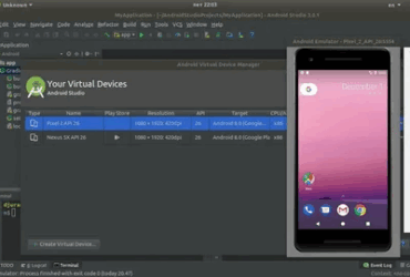 Пошаговая инструкция по установке и настройке Android Studio